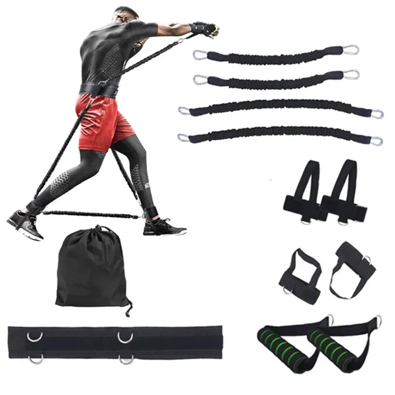 Boxing Resistance Bands